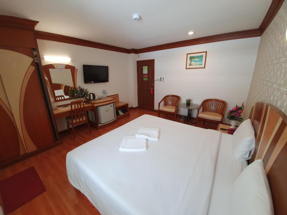 Sakol Hotel Hat Yai Eksteriør billede