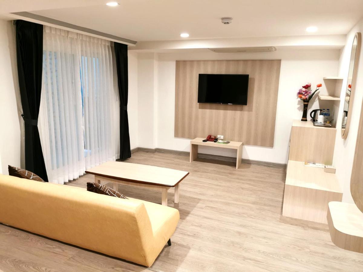 Sakol Hotel Hat Yai Eksteriør billede