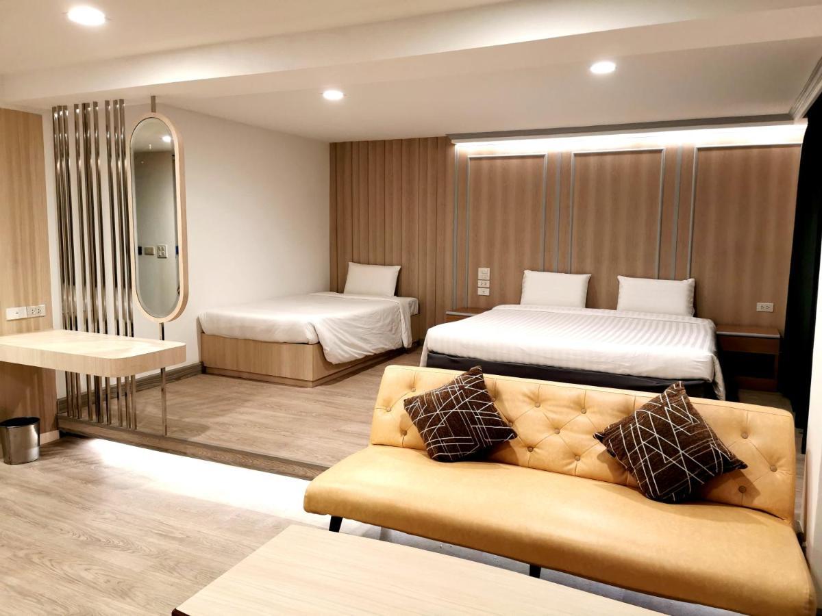 Sakol Hotel Hat Yai Eksteriør billede