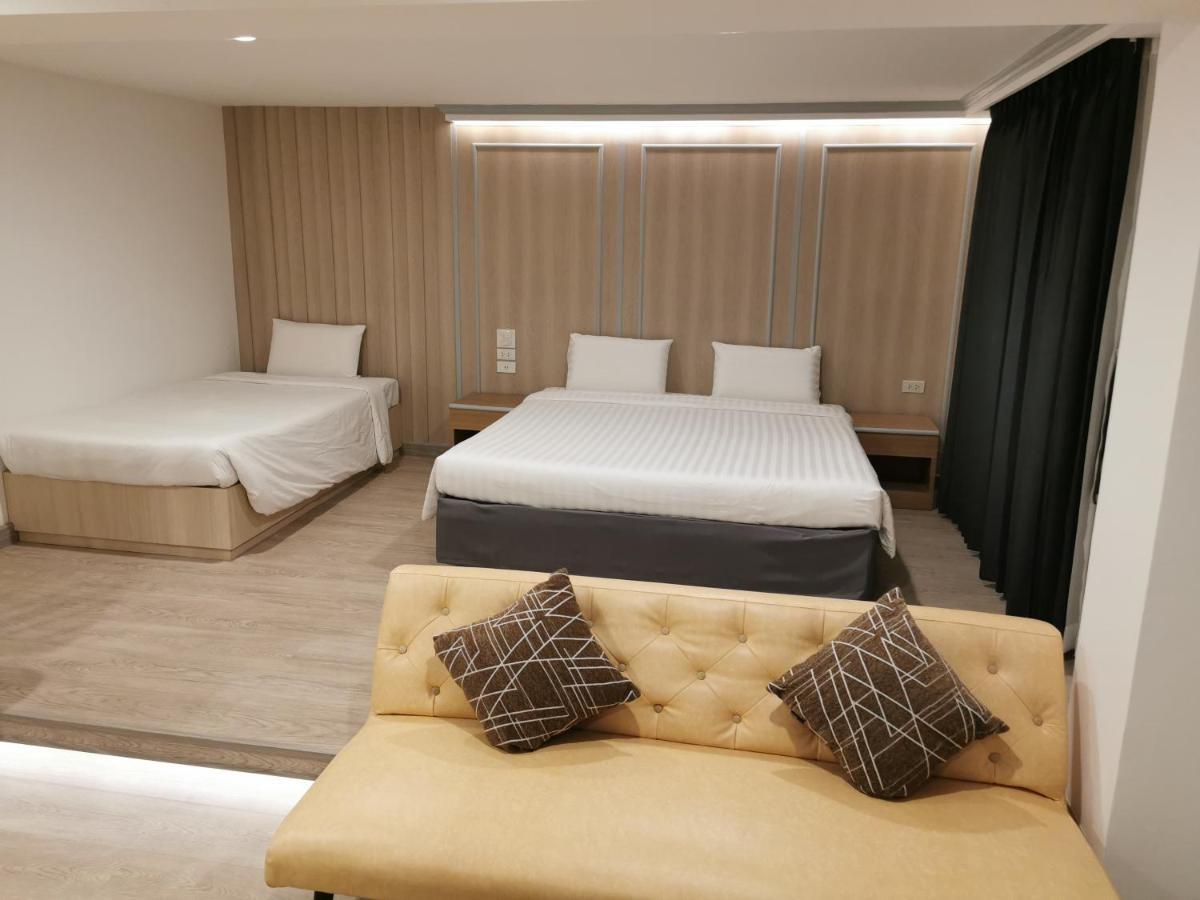 Sakol Hotel Hat Yai Eksteriør billede