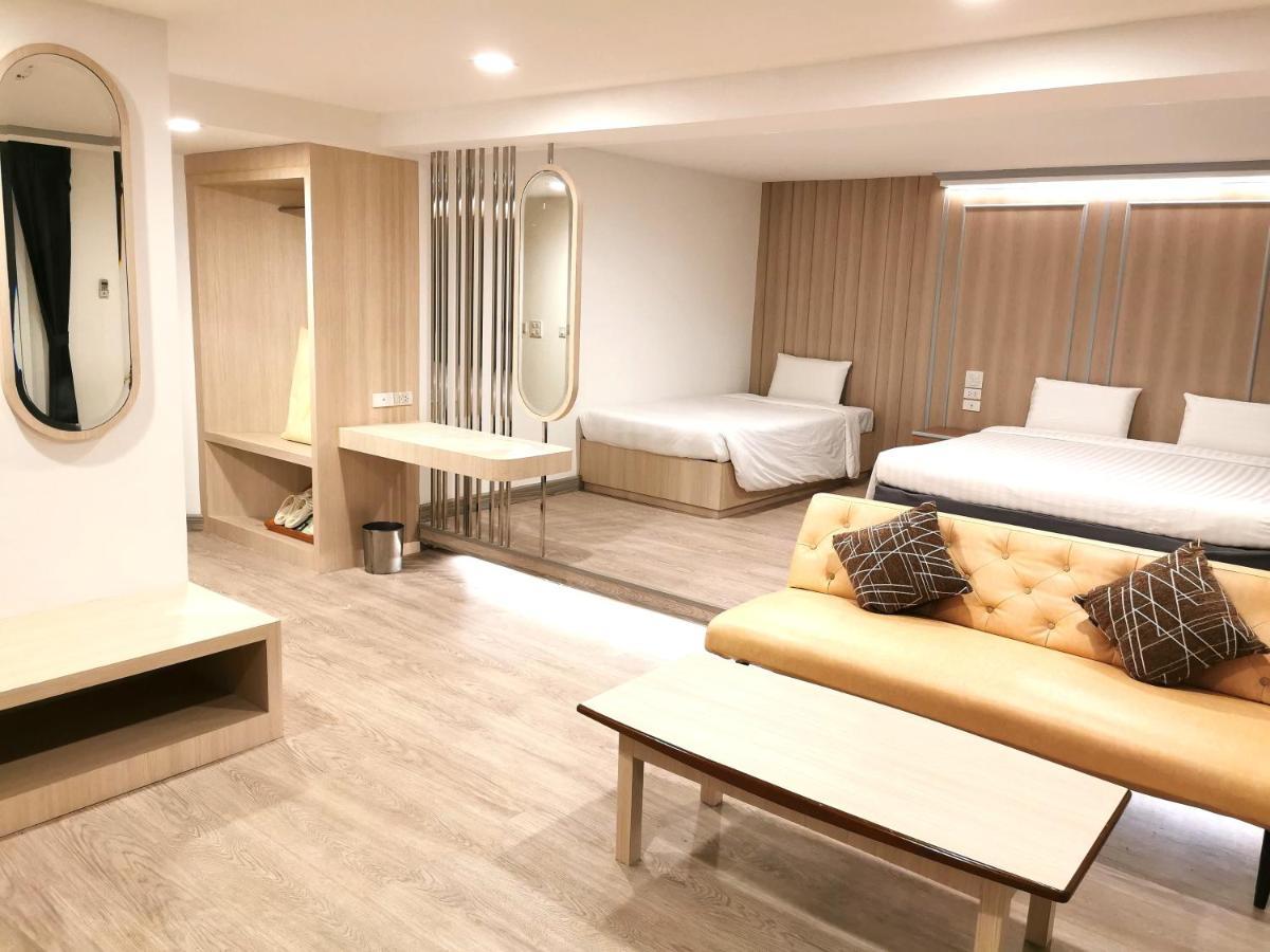 Sakol Hotel Hat Yai Eksteriør billede