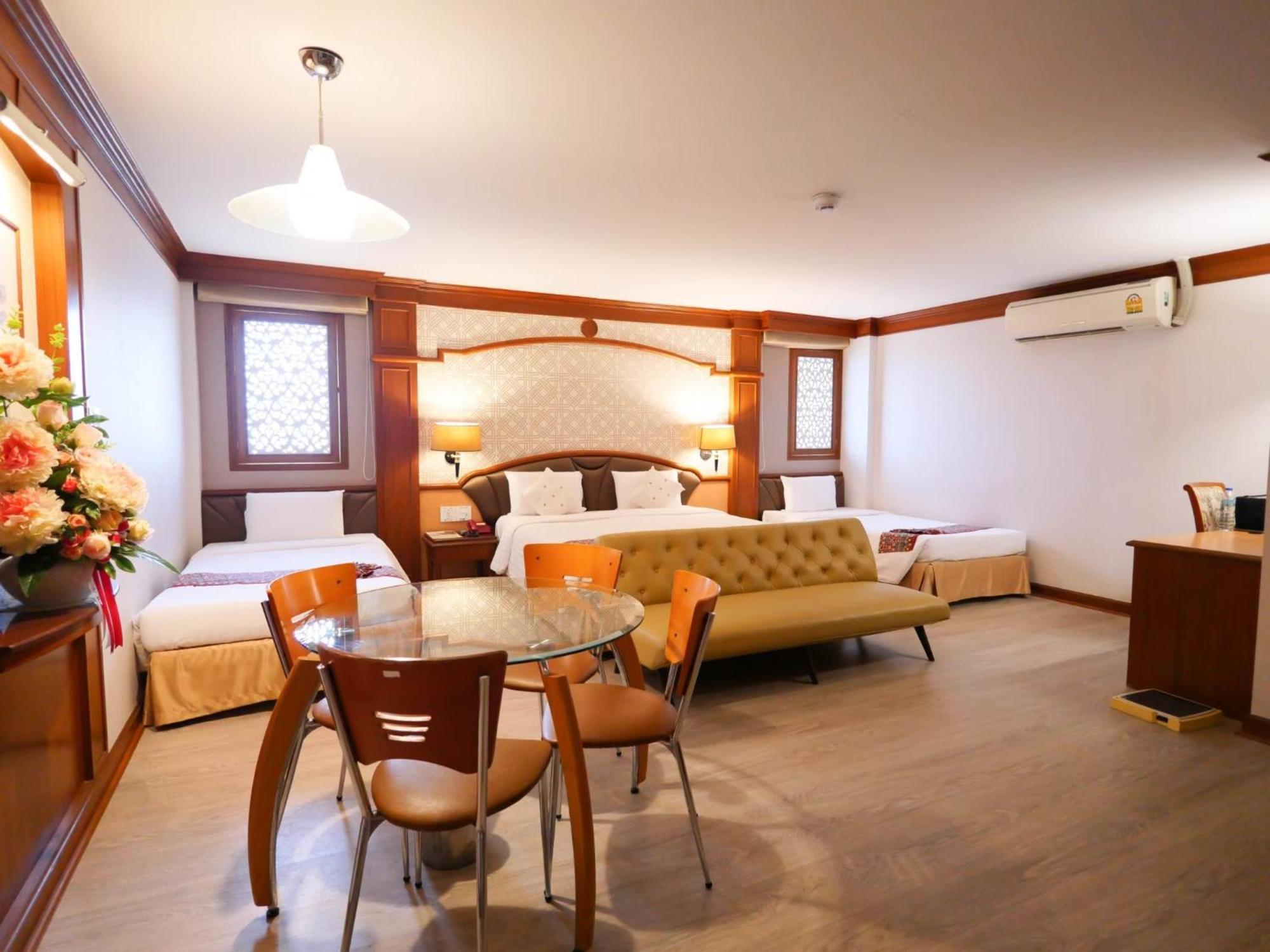 Sakol Hotel Hat Yai Eksteriør billede