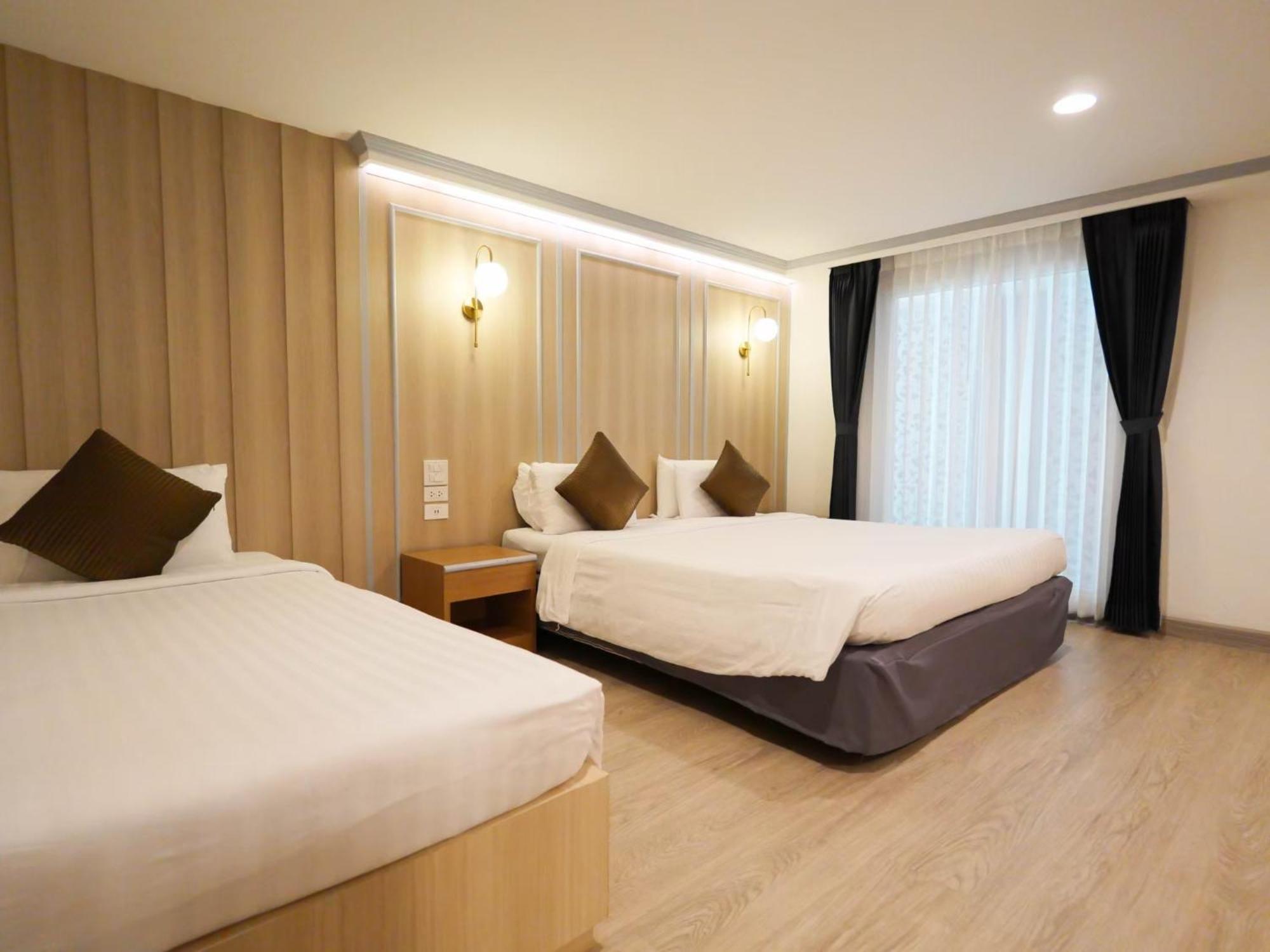 Sakol Hotel Hat Yai Eksteriør billede