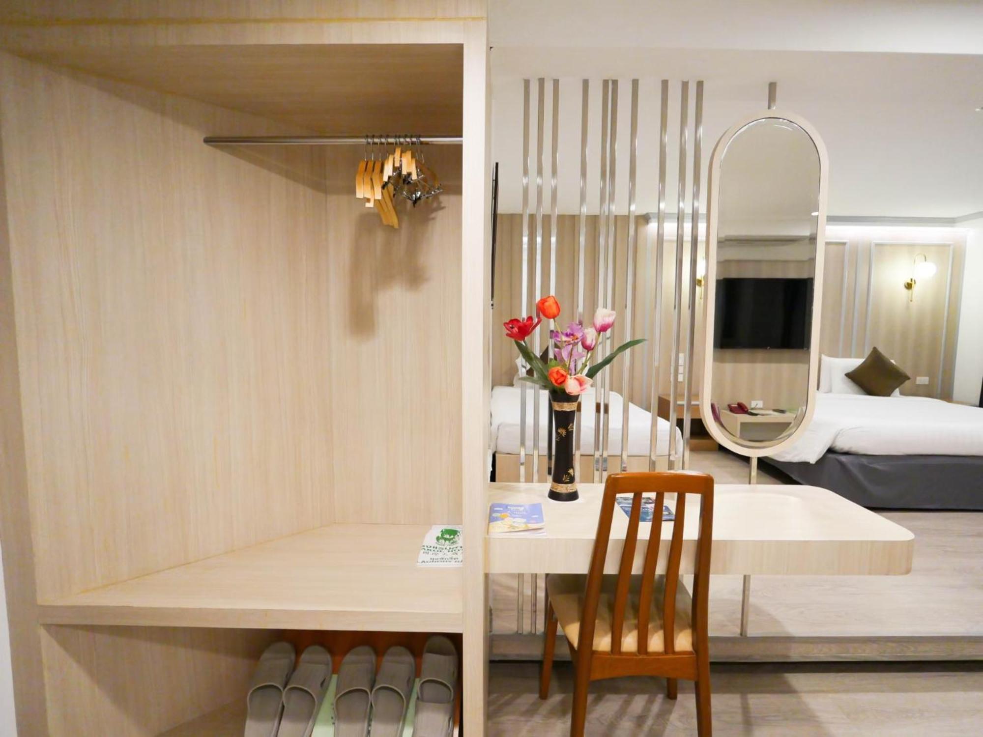 Sakol Hotel Hat Yai Eksteriør billede