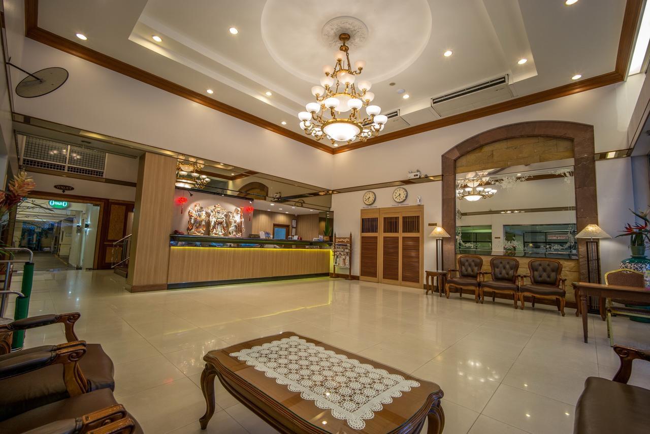 Sakol Hotel Hat Yai Eksteriør billede