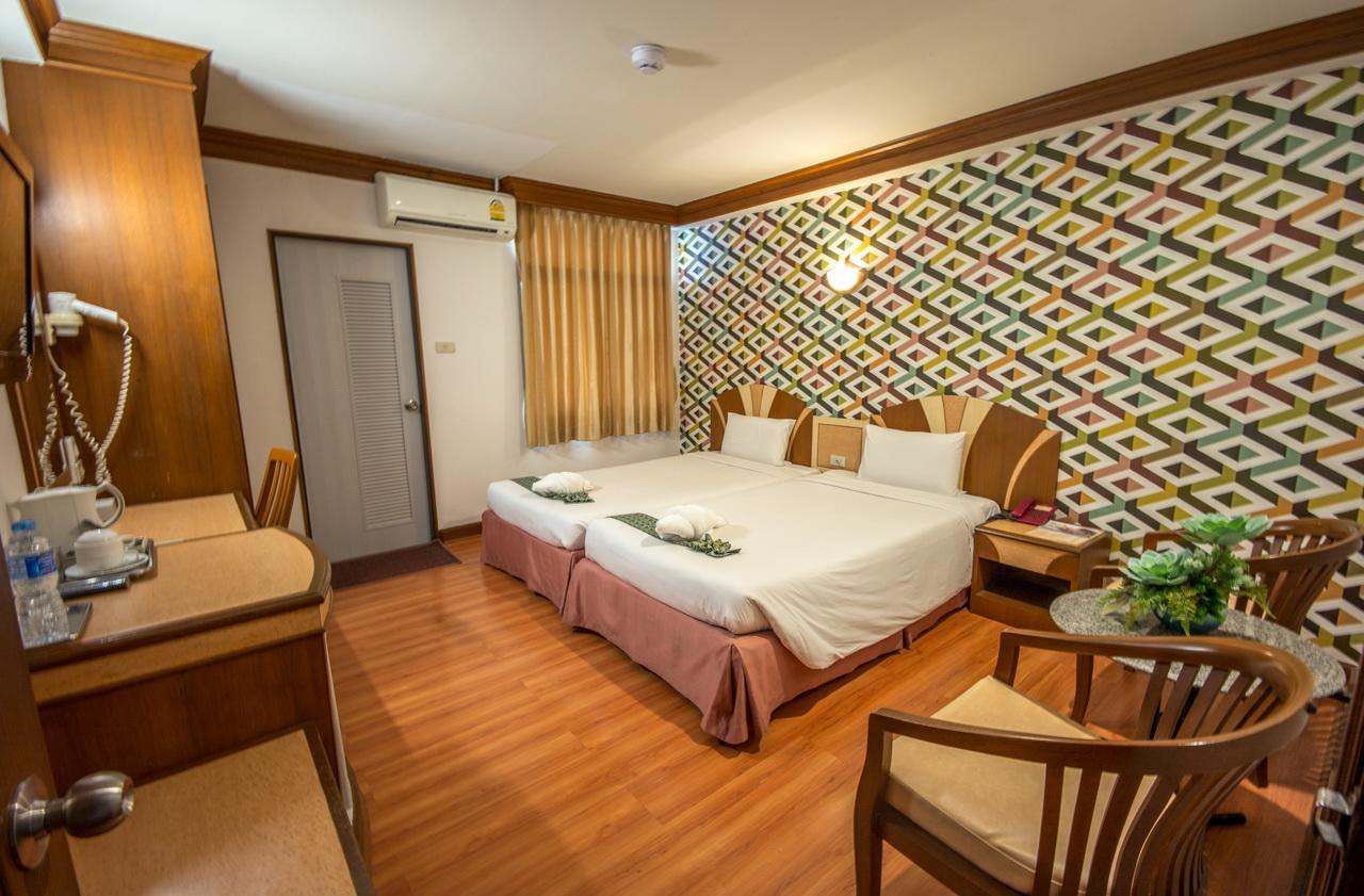 Sakol Hotel Hat Yai Eksteriør billede