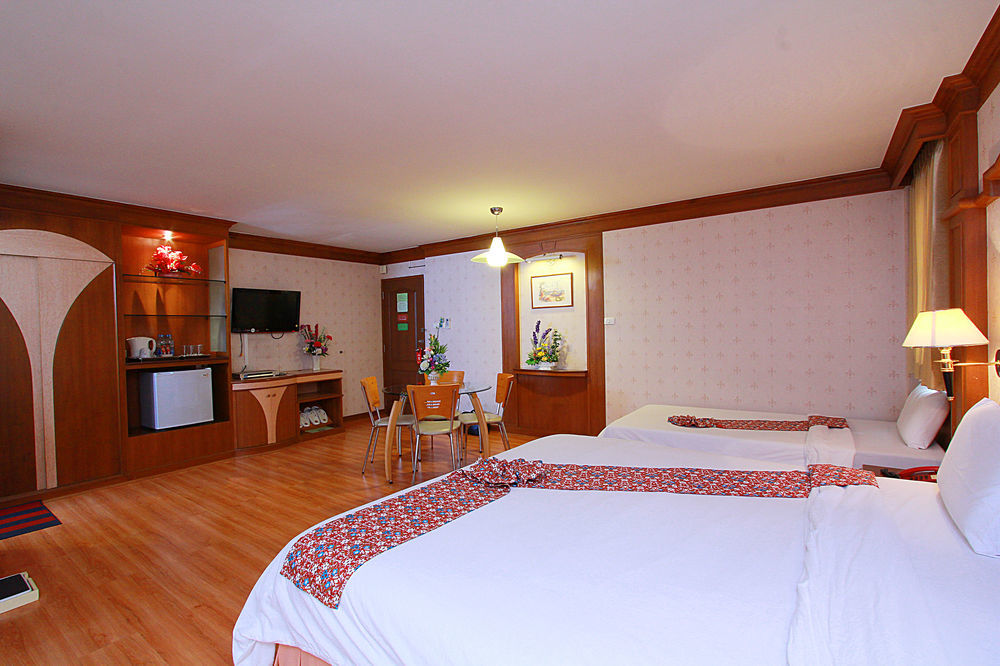 Sakol Hotel Hat Yai Eksteriør billede