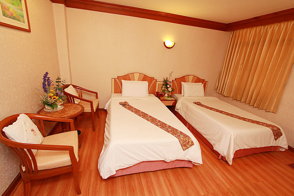 Sakol Hotel Hat Yai Eksteriør billede