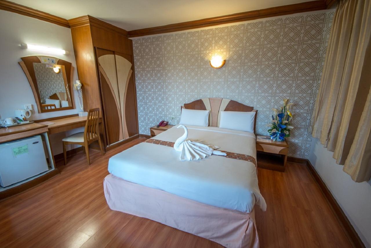Sakol Hotel Hat Yai Eksteriør billede