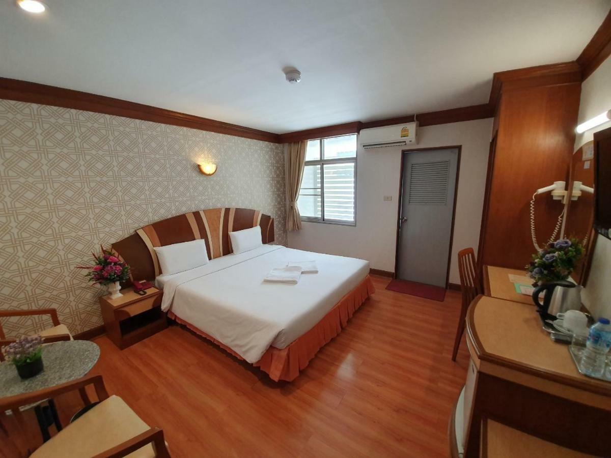 Sakol Hotel Hat Yai Eksteriør billede