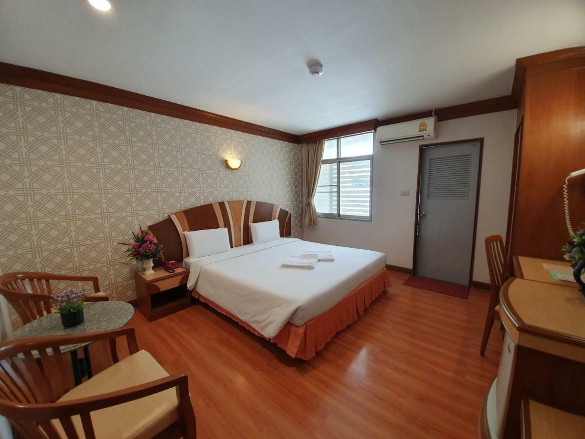 Sakol Hotel Hat Yai Eksteriør billede