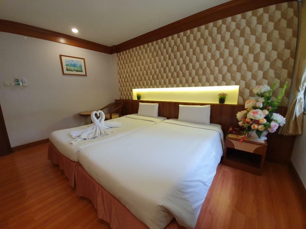 Sakol Hotel Hat Yai Eksteriør billede