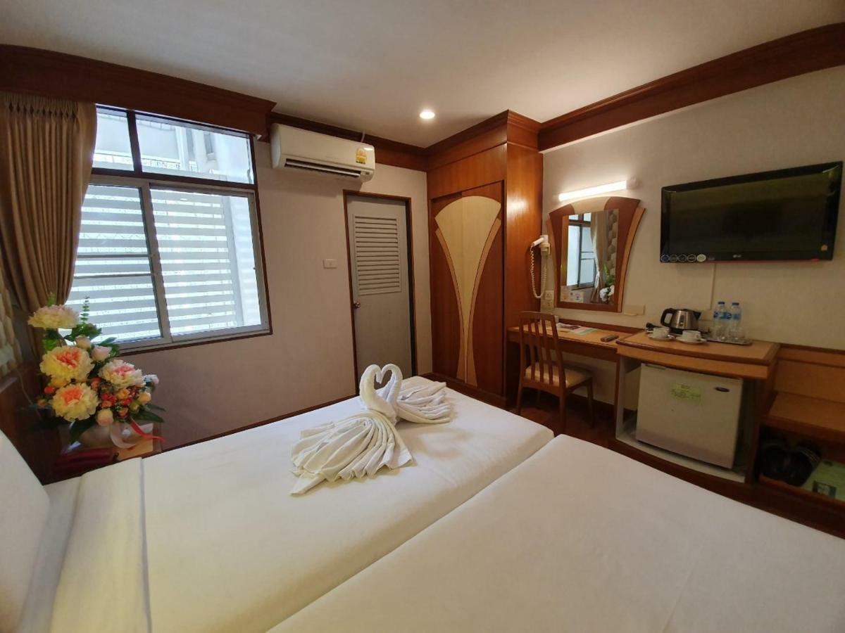 Sakol Hotel Hat Yai Eksteriør billede