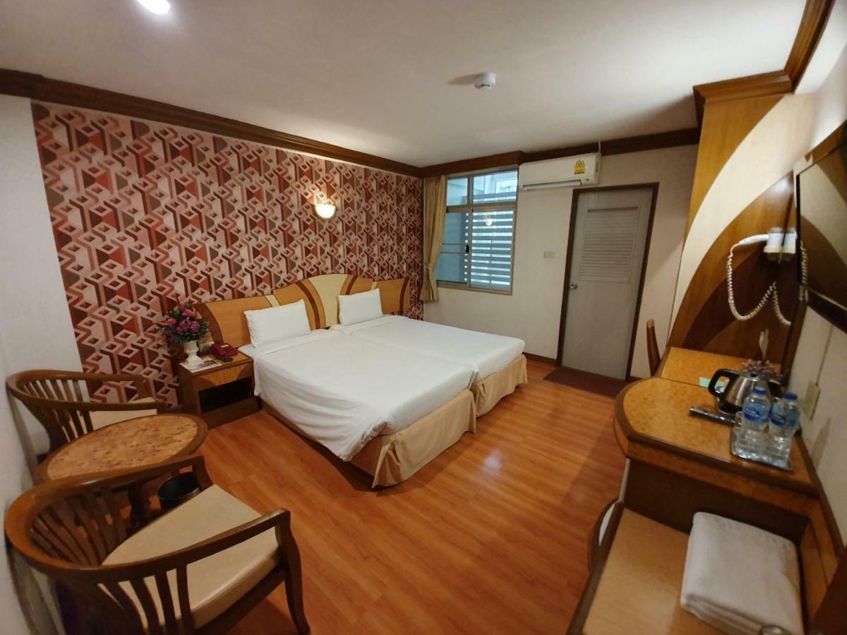 Sakol Hotel Hat Yai Eksteriør billede