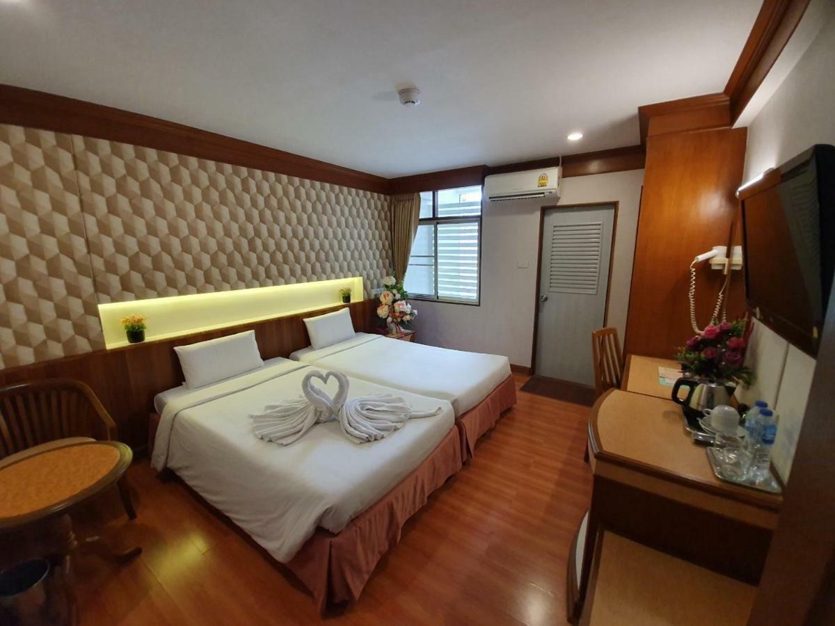 Sakol Hotel Hat Yai Eksteriør billede