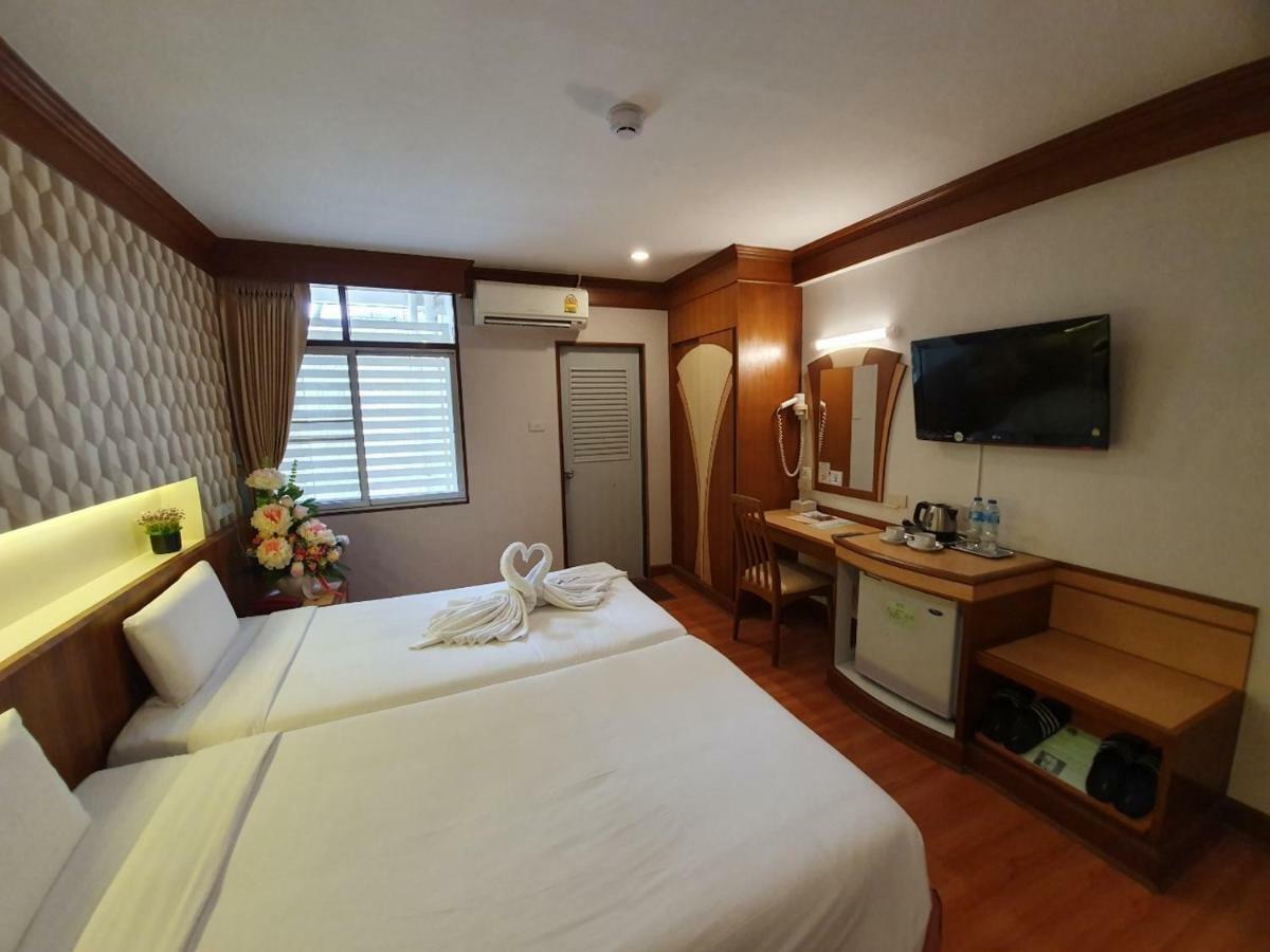 Sakol Hotel Hat Yai Eksteriør billede