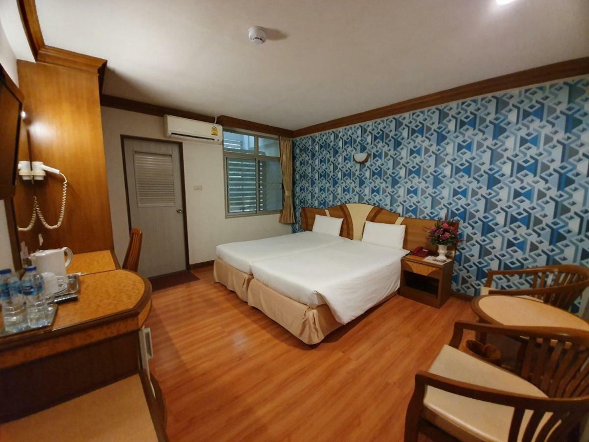 Sakol Hotel Hat Yai Eksteriør billede