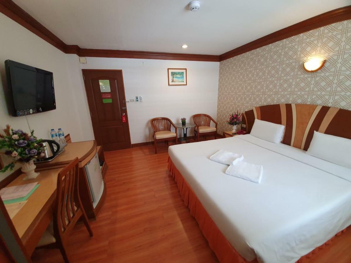 Sakol Hotel Hat Yai Eksteriør billede