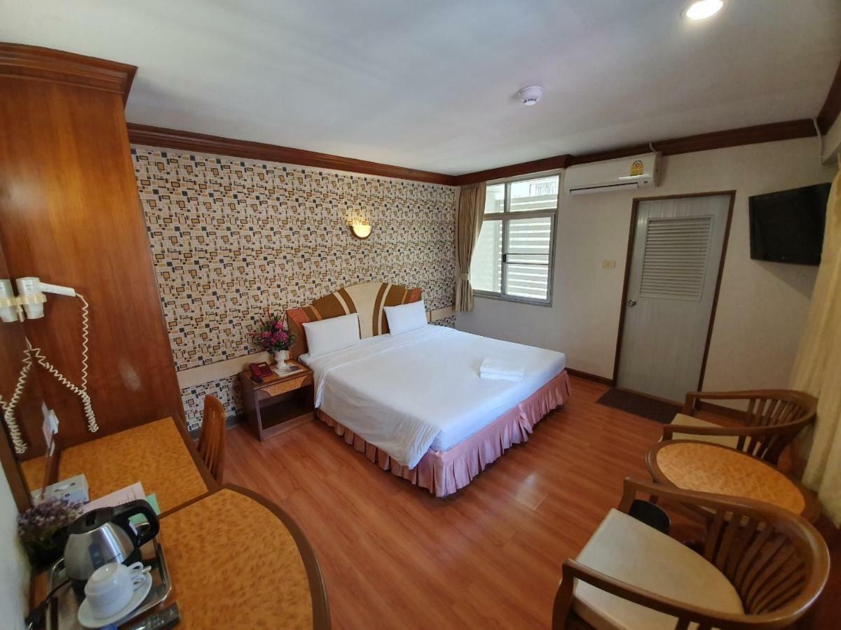 Sakol Hotel Hat Yai Eksteriør billede