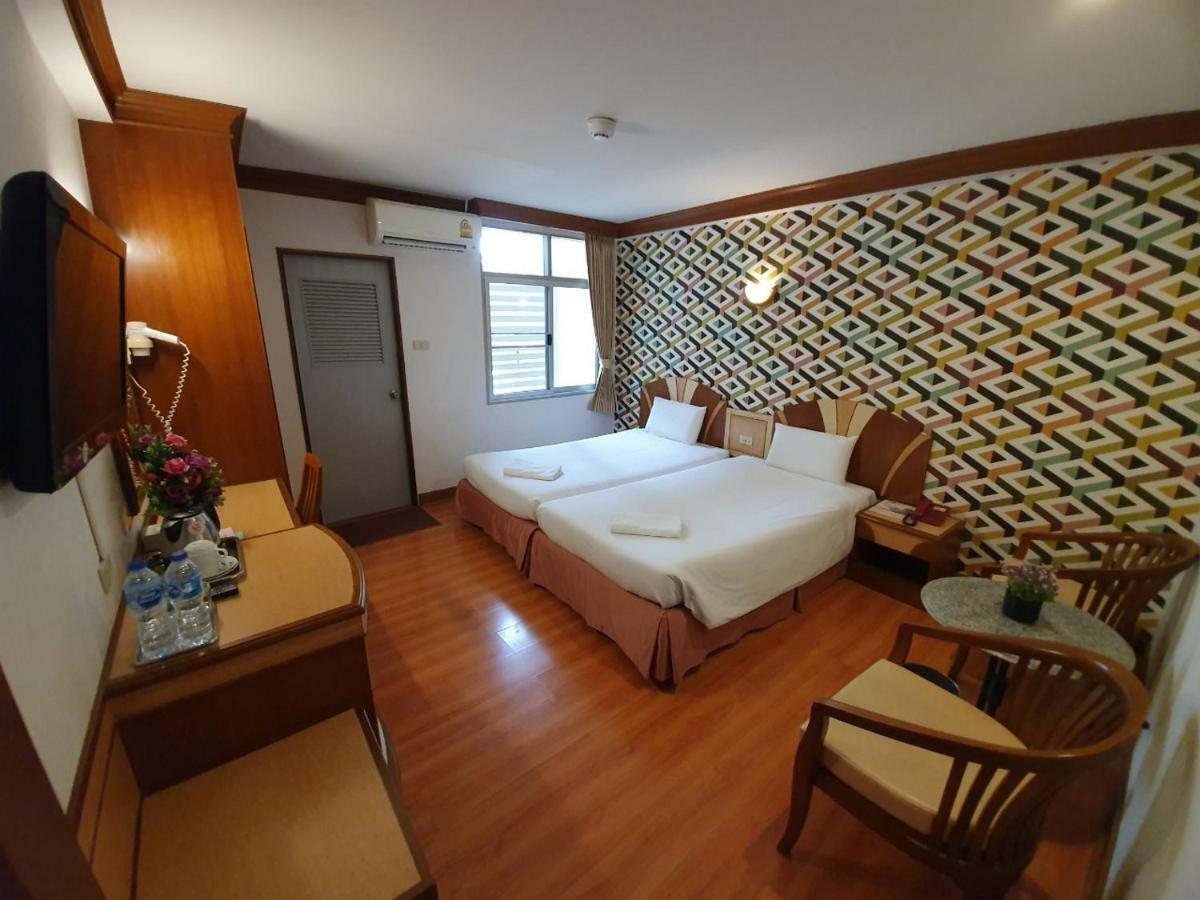Sakol Hotel Hat Yai Eksteriør billede