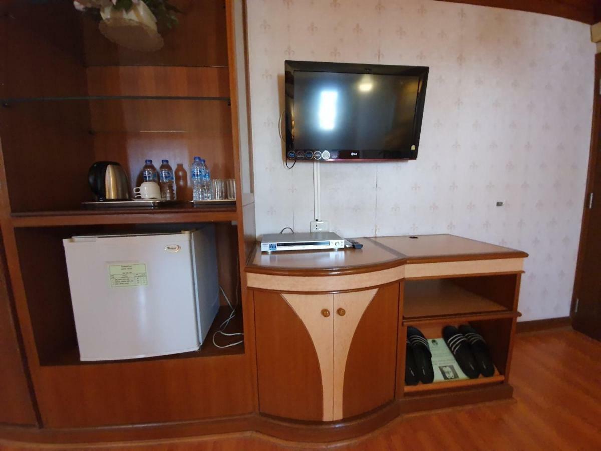 Sakol Hotel Hat Yai Eksteriør billede