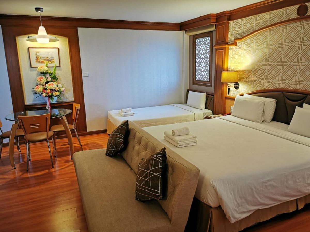 Sakol Hotel Hat Yai Eksteriør billede