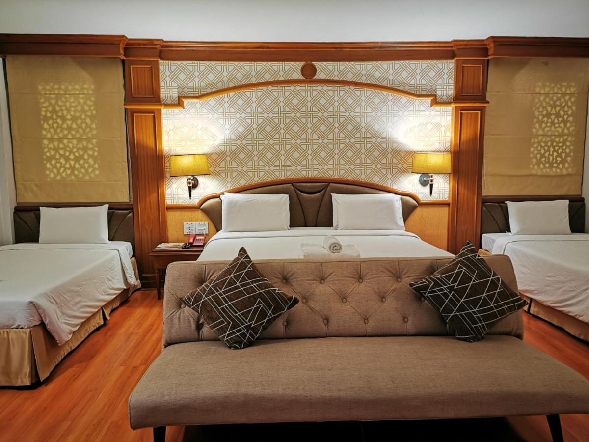 Sakol Hotel Hat Yai Eksteriør billede