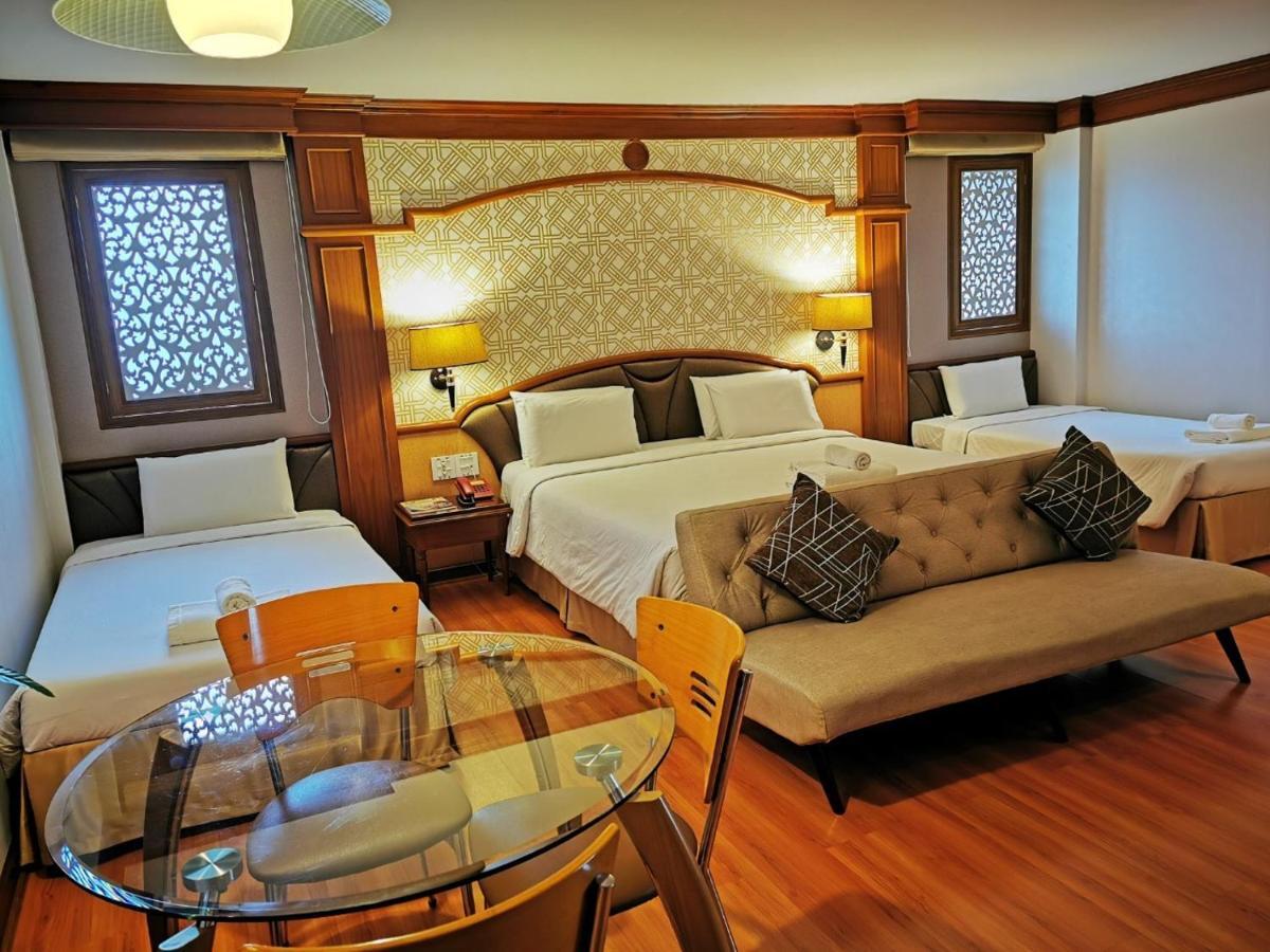 Sakol Hotel Hat Yai Eksteriør billede