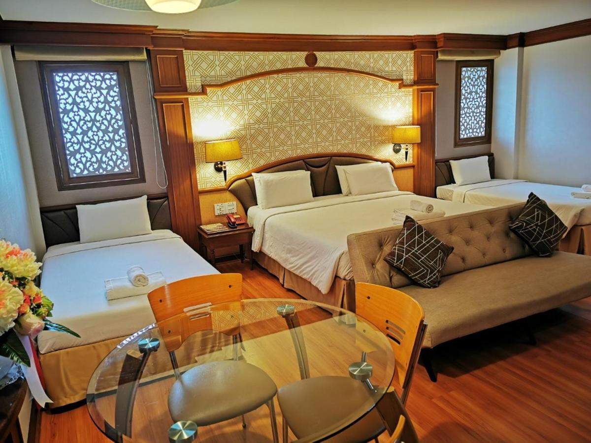 Sakol Hotel Hat Yai Eksteriør billede