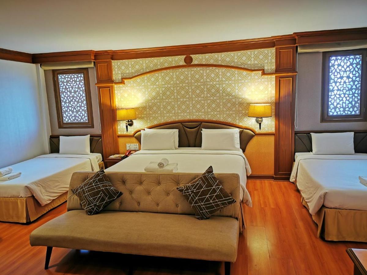 Sakol Hotel Hat Yai Eksteriør billede